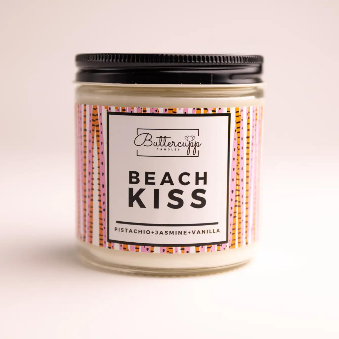 Beach Kiss