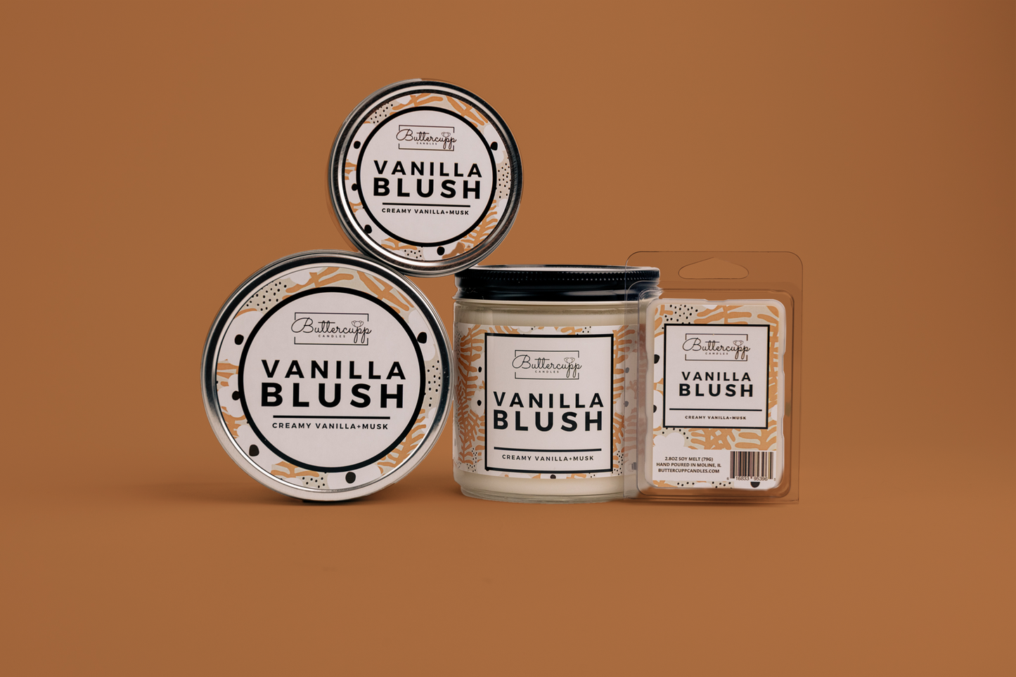 Vanilla Blush