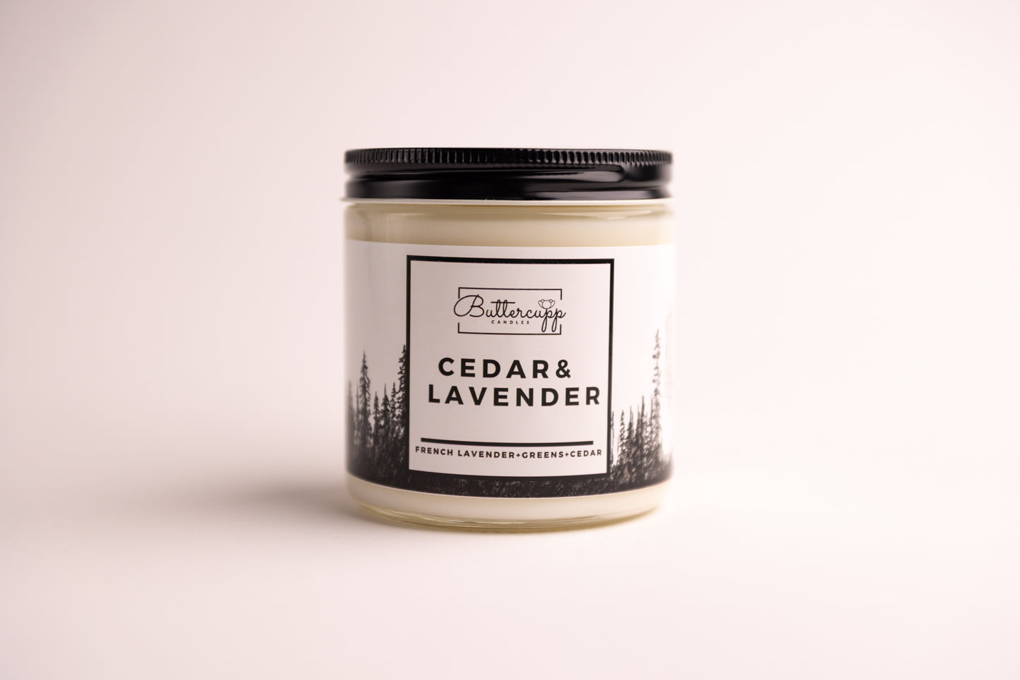 Cedar & Lavender