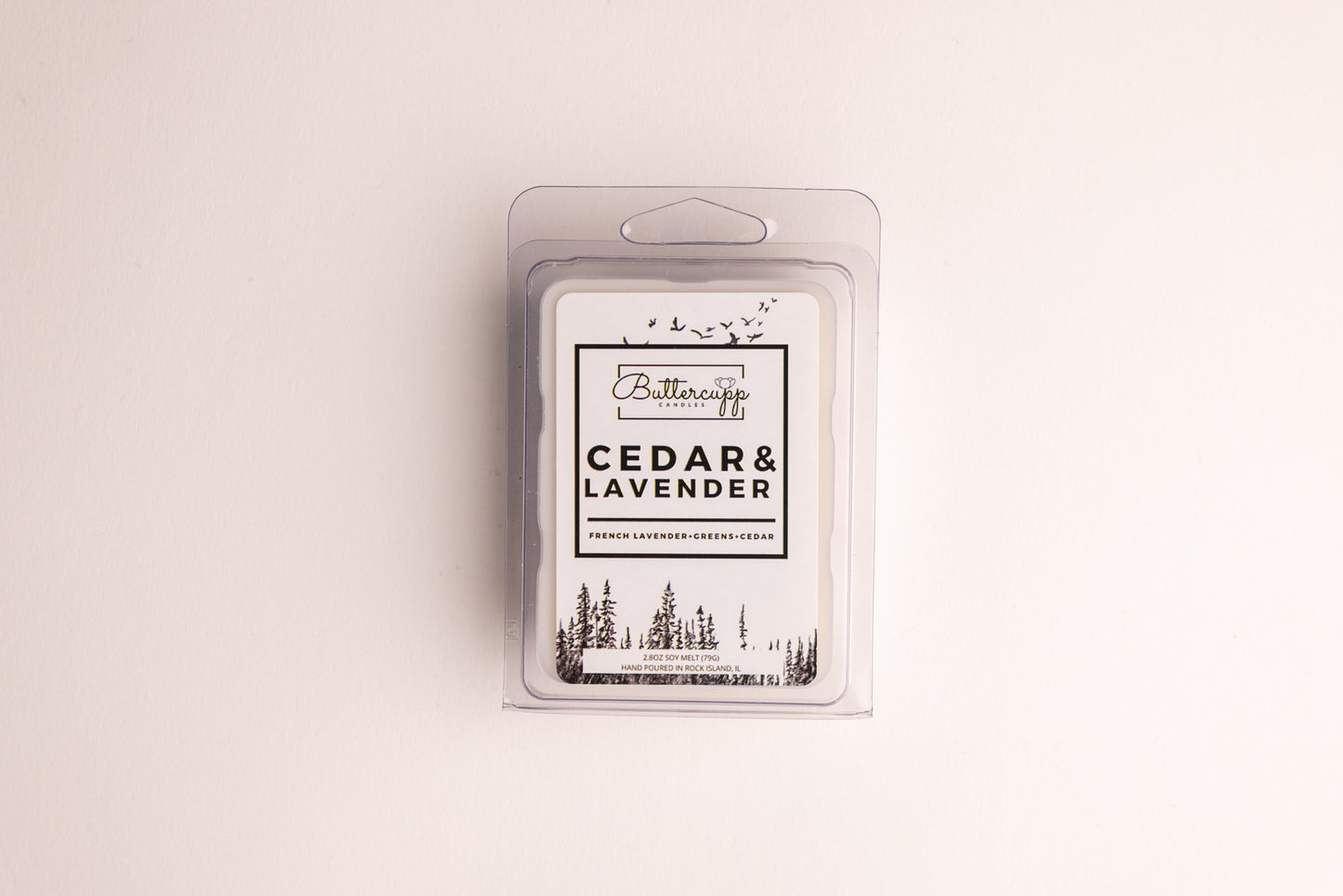 Cedar & Lavender