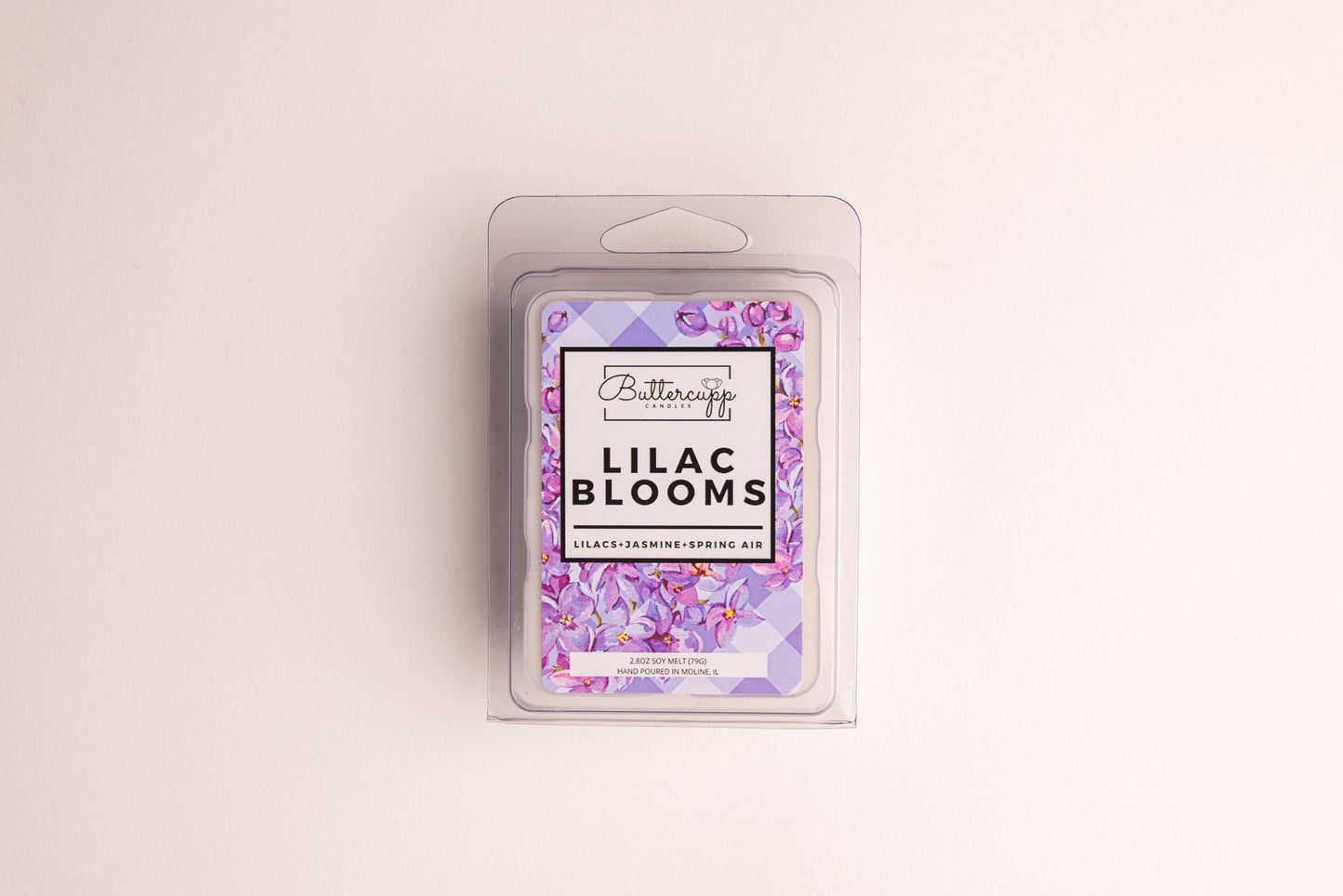 Lilac Blooms
