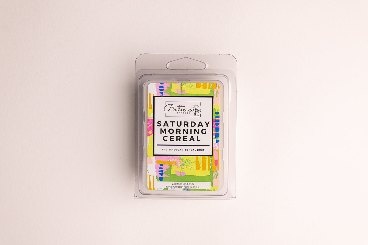 Saturday Morning Cereal