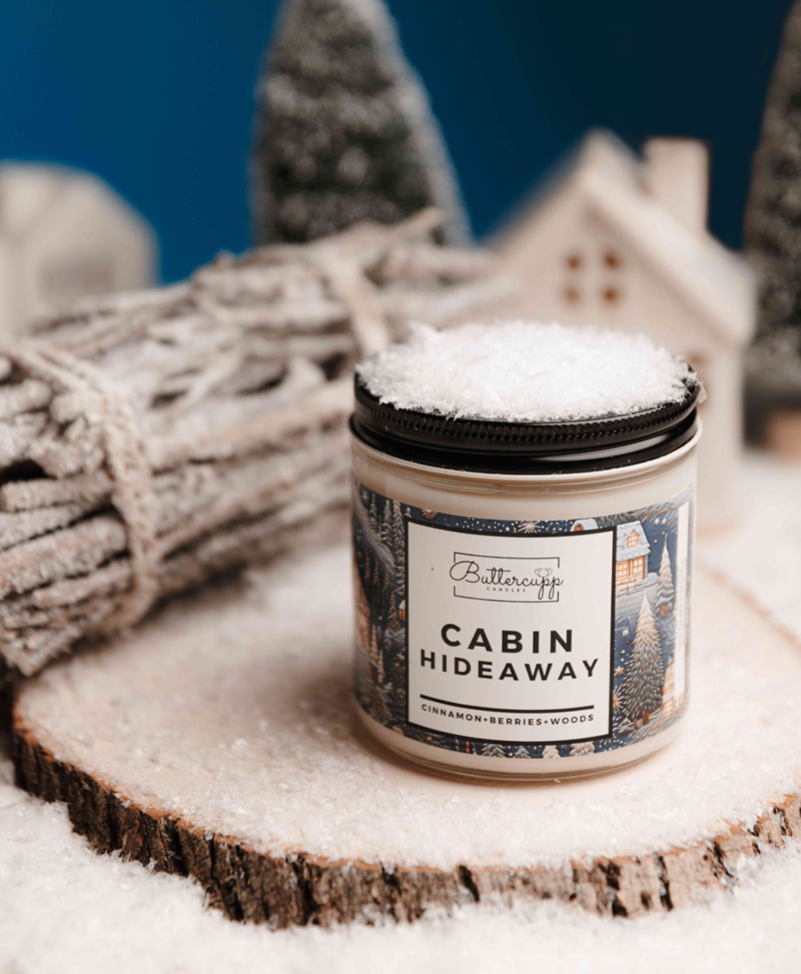 Cabin Hideaway