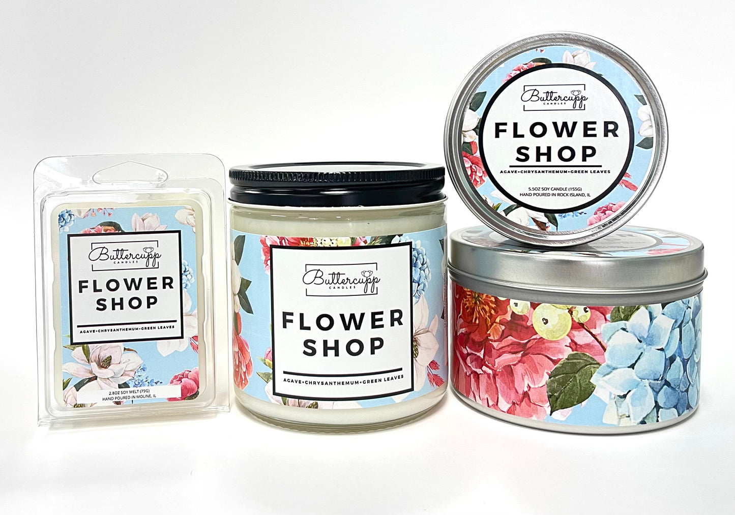 Flower Shop