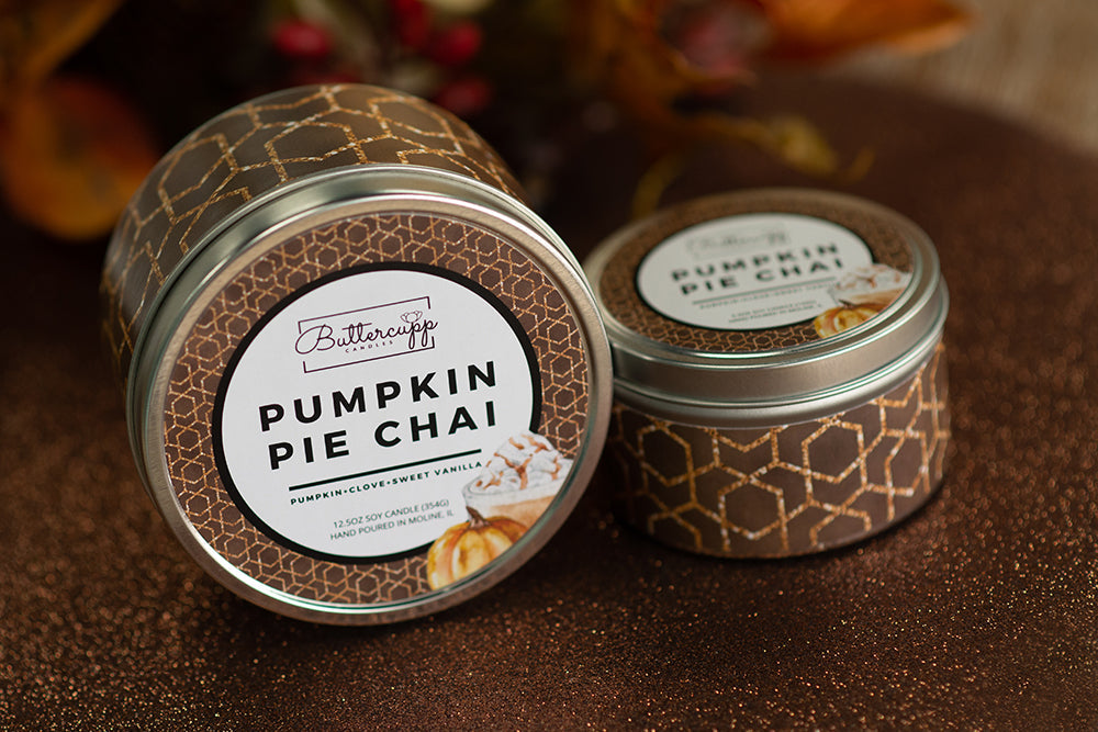 Pumpkin Pie Chai
