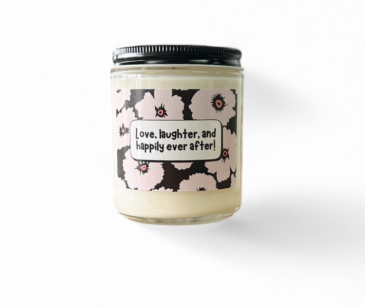 Card Candles - "More Than a Candle. More Than a Card."