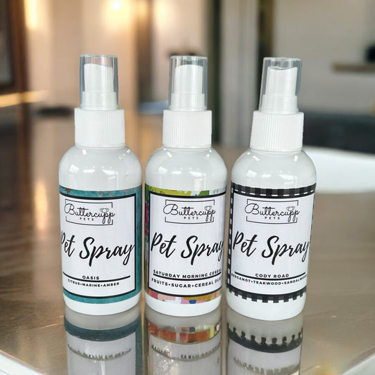 Pet Spray