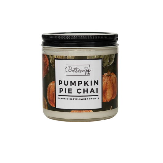 Pumpkin Pie Chai