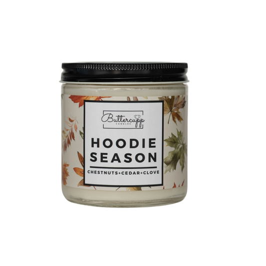 Hoodie Season