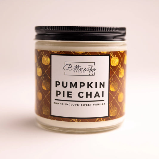 Pumpkin Pie Chai