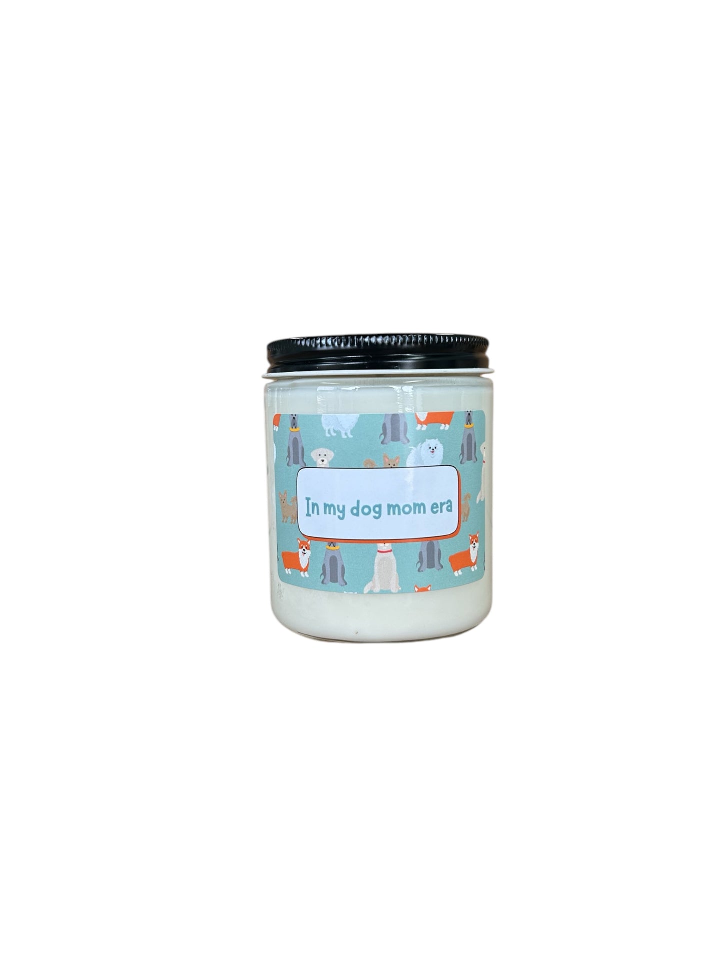 In My Dog Era - Card Candles