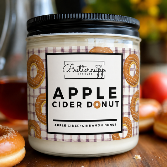 Apple Cider Donut
