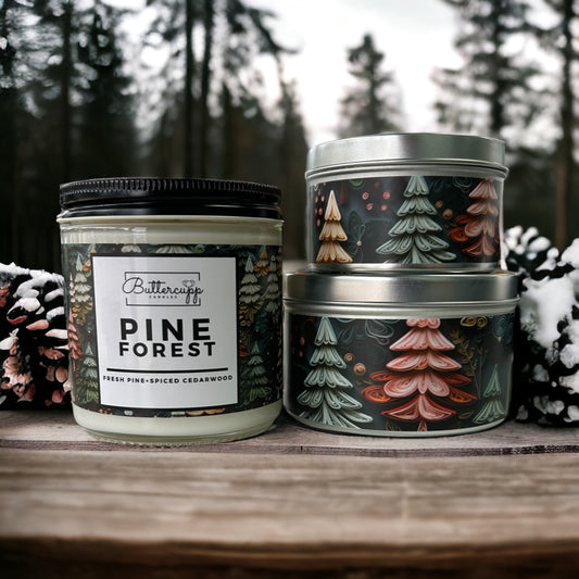 Pine Forest