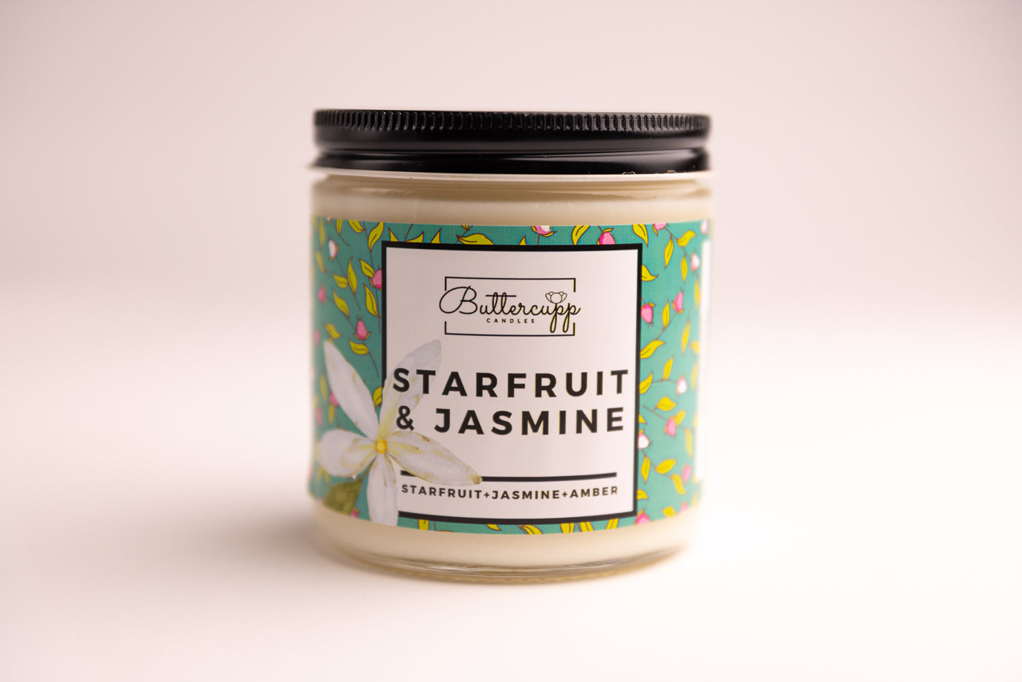 Starfruit and Jasmine