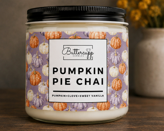 Pumpkin Pie Chai
