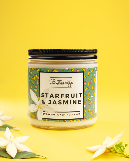 Starfruit and Jasmine
