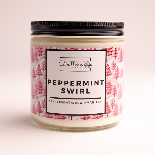 Peppermint Swirl