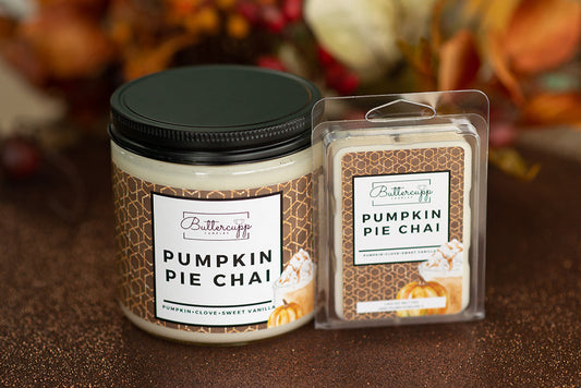 Pumpkin Pie Chai